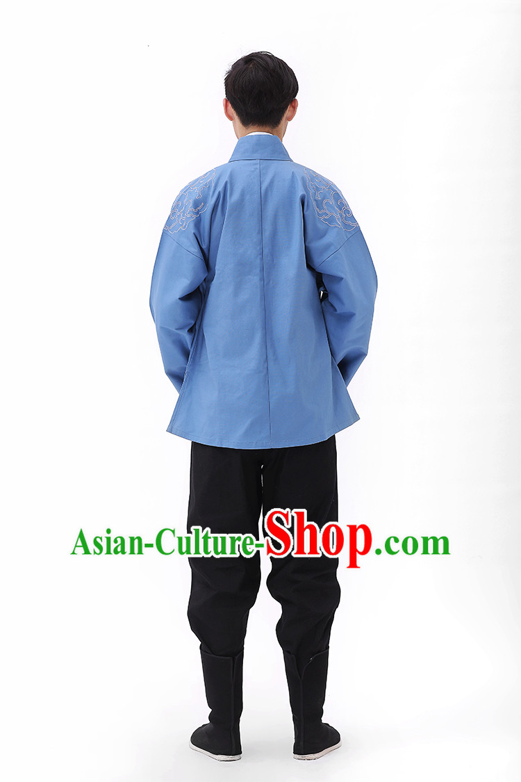 Traditional Hanfu Clothing Dress Buy Male Costume Robe Kimono Dress for Men