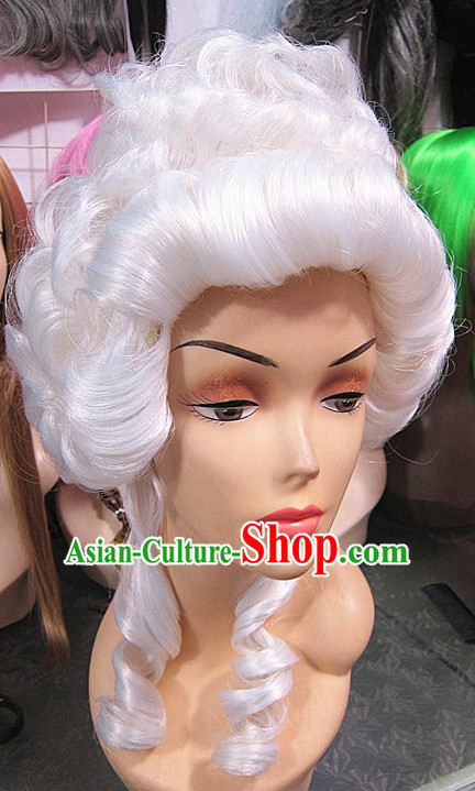 Traditional Wigs Ladies Wigs Male Female Lace Front Wigs Custom Hair Pieces