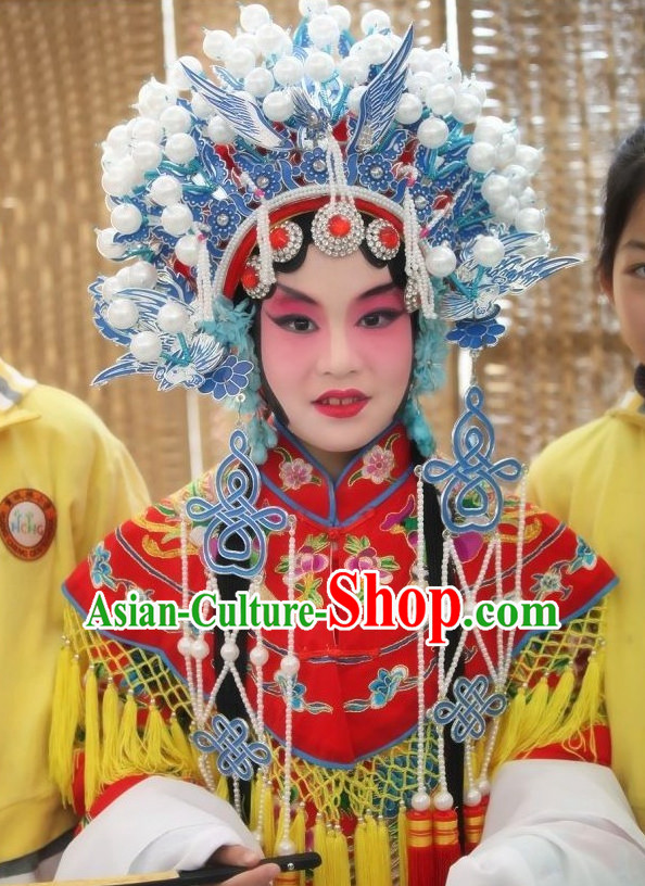 Chinese Headdress Phoenix Crown Phoenix Coronet Phoenix Hat for Adults Kids Children Women Girls