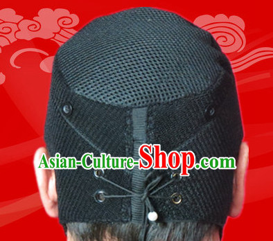 Chinese Traditional Bian Lian Mask Change Hat