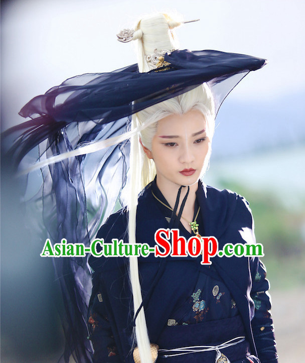 Black Asian Straw Hat Rice Hat Conical Hats Bamboo Hat Coolie Hat Chinese Headwear Kung Fu Master Peasant Headdress Hat Sun Hat Style Hat Fisherman Hat for Men or Women