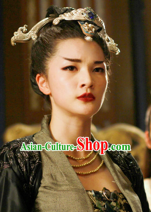 Ancient Chinese Traditional Style Hair Accessories for Women Girls