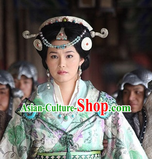 Ancient Chinese Style Princess Hair Accessories for Women