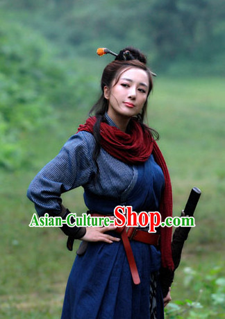 ancient chinese peasant clothing