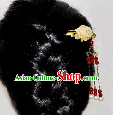 oriental hair pieces