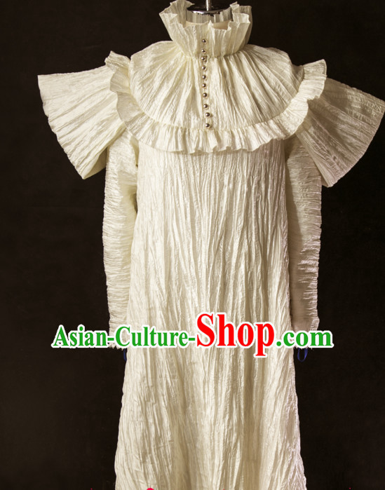 Custom Made Medieval Costumes Skirt Clothing Clothes Dresses for Women
