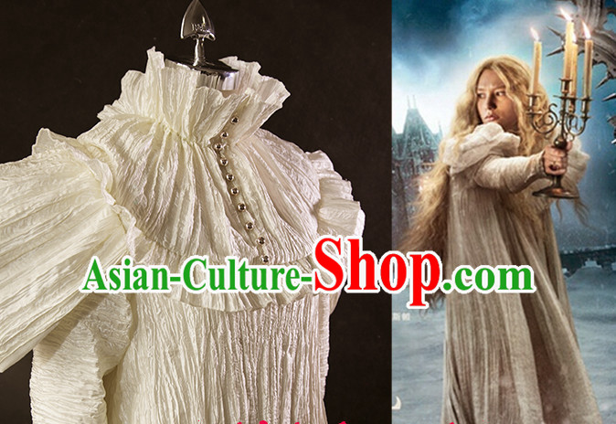 BJD Dolls Puppet Play Marionette Show Costumes and Accessories Complete Set for Puppets or People