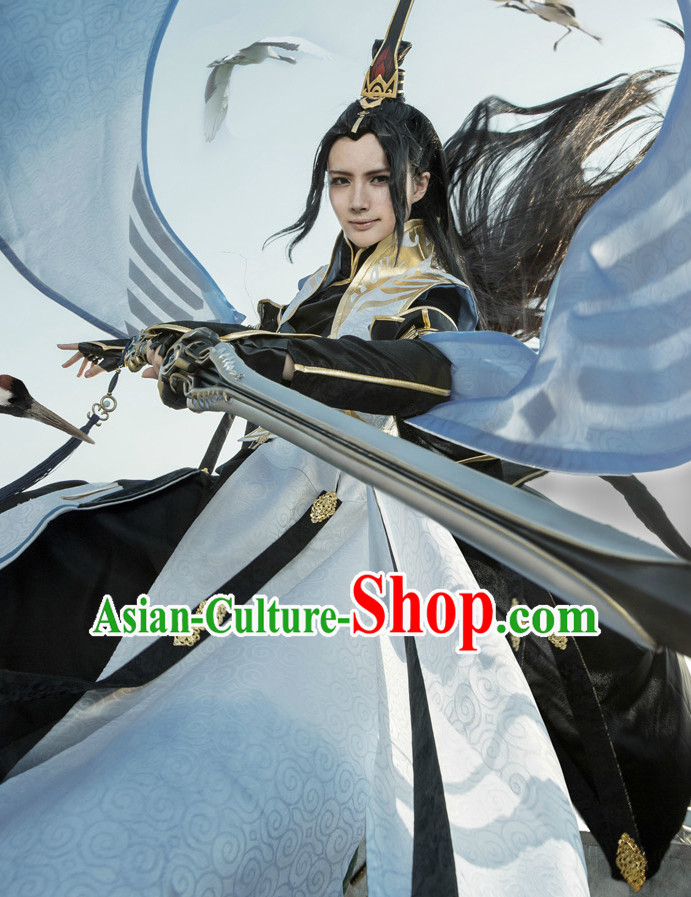 China Costume Cosplay Armor Archer Costume Avatar Costumes Wonderflex Knight Armorsuit Leather Metal Fantasy Armoury Complete Set for Women
