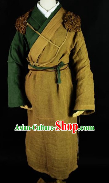 Chinese Traditional Hanfu China Peasant Cosplay Costume Chinese Cosplay Hanfu Halloween Costume Party Costume Fancy Dress