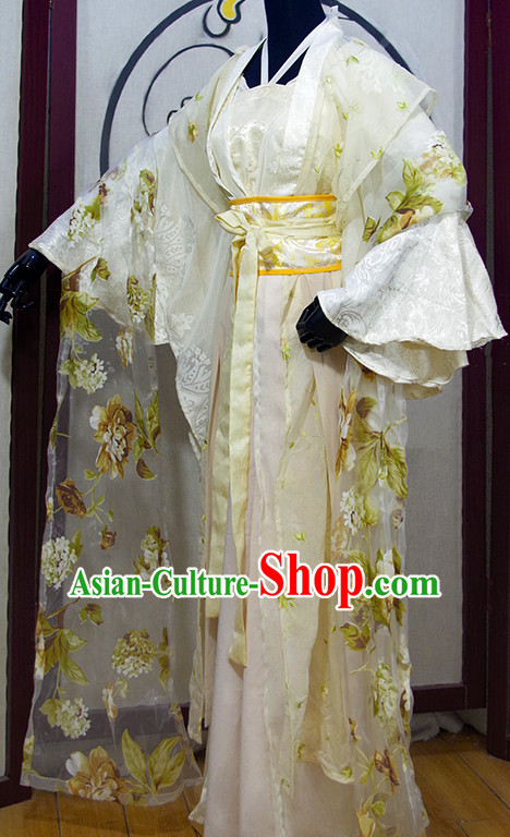 Chinese ancient clothing robes tunics accessories ancient Chinese clothes women adults kids