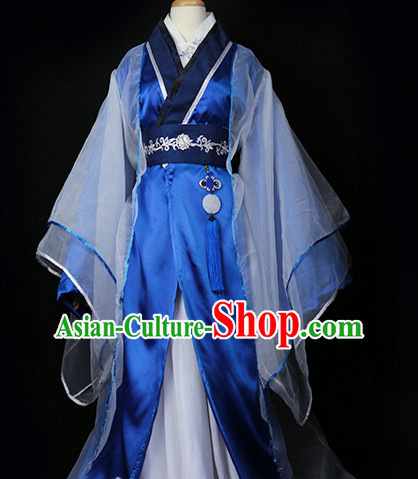 China Prince Costume Chinese Costume Dramas of China Empresses in the Palace Ancient Han Fu Clothing Complete Set