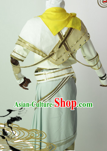 Chinese Themed Clothing Traditional Chinese Clothes Hanfu National Costumes