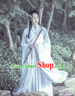 Ancient Chinese Stage Costume National Costume Halloween Costumes Hanfu Chinese Dresses Chinese Clothing