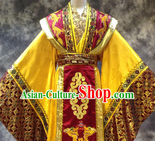 Ancient Chinese Costumes Imperial Costume Halloween Costumes Hanfu Chinese Emperor Dresses Chinese Clothing