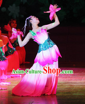 Chinese Traditional Stage Costumes Theater Costumes Professional Theater Costume for Women