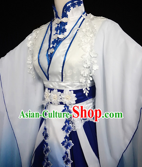Chinese Imperial Royal Princess Traditional Wear Queen Dresses Fairy Cosplay Costumes Ideas Asian Cosplay Supplies