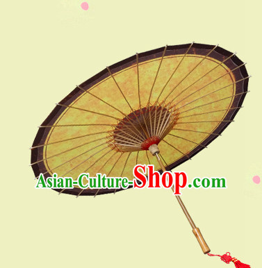 Asian Dance Umbrella Chinese Handmade Old Style Umbrellas Stage Performance Umbrella Dance Props