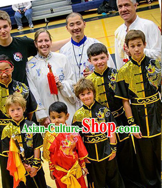 Chinese Kung Fu Tai Chi Wushu Shaolin Uniform Wudang Uniforms Wu Shu Nanquan Kungfu Changquan Costume Uniform Martial Arts Tai Chi Taiji Uniforms