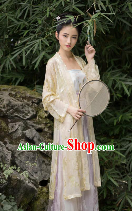 Ancient Chinese Costume Chinese Style Wedding Dress Tang Dynasty hanfu princess Clothing