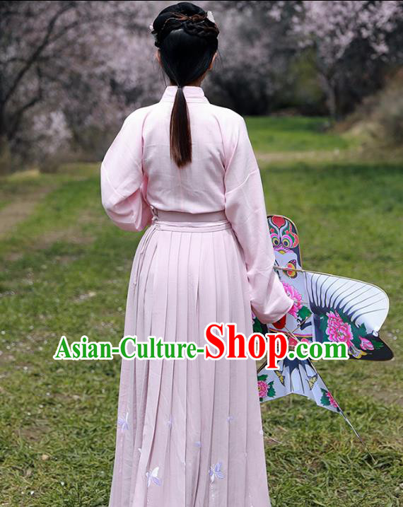 Ancient Chinese Costume Chinese Style Wedding Dress Tang Dynasty hanfu princess Clothing