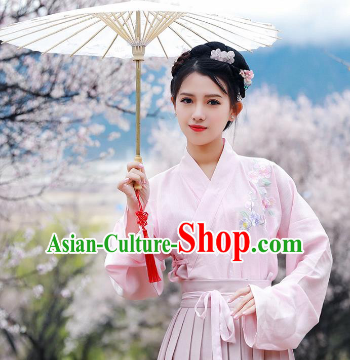 Ancient Chinese Costume Chinese Style Wedding Dress Tang Dynasty hanfu princess Clothing