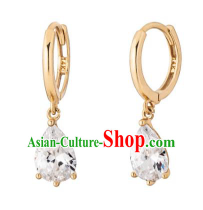 Traditional Korean Accessories 14K Gold 