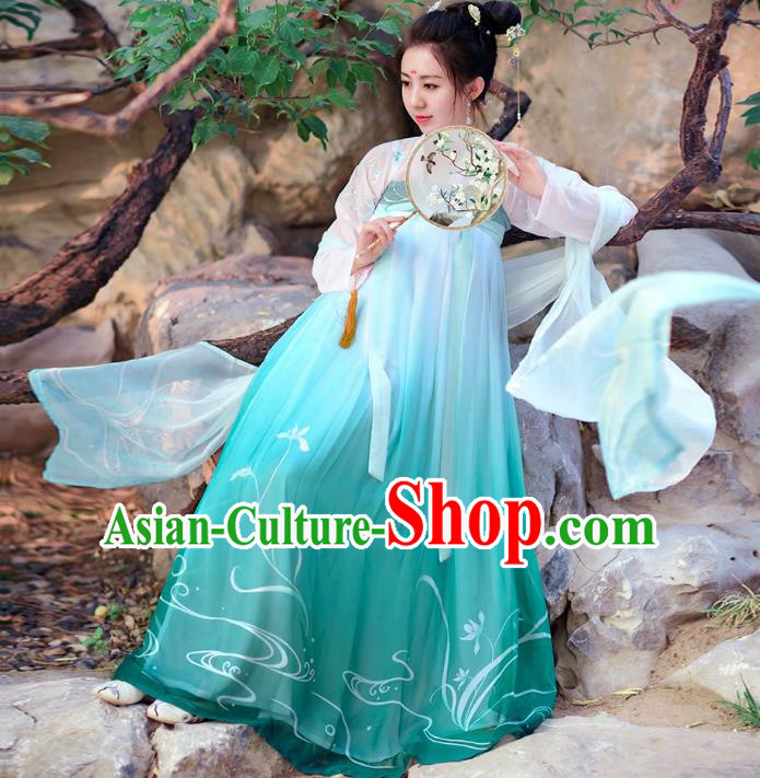 Ancient Chinese Costume Chinese Style Wedding Dress Ming Dynasty hanfu princess Clothing