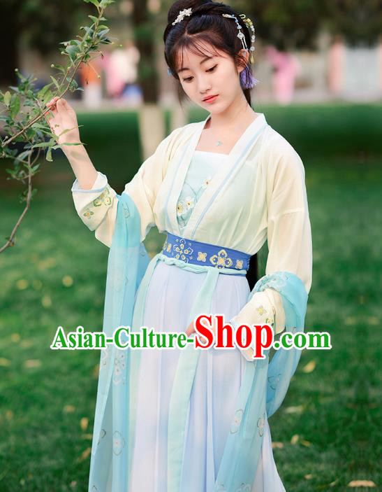 Ancient Chinese Costume Chinese Style Wedding Dress Ming Dynasty hanfu princess Clothing
