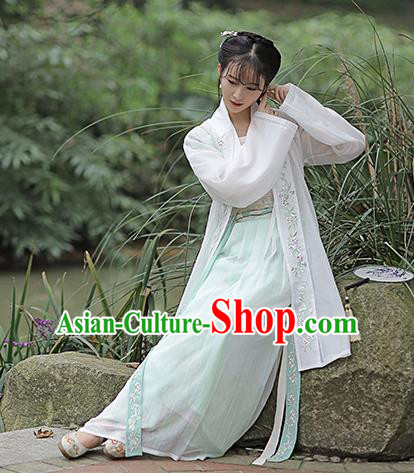 Ancient Chinese Costume Chinese Style Wedding Dress tang Dynasty hanfu princess Clothing