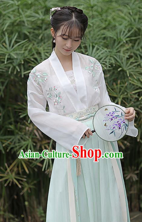 Ancient Chinese Costume Chinese Style Wedding Dress tang Dynasty hanfu princess Clothing