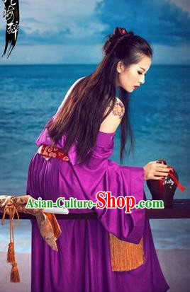 Ancient Chinese Costume Chinese Style Wedding Dress Tang Dynasty Clothing