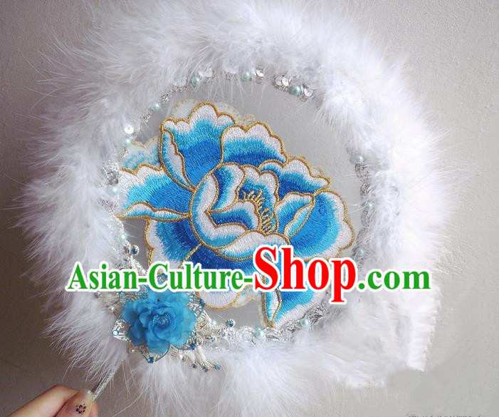Chinese Ancient Style Hair Jewelry Accessories Hairpins Headwear Headdress Hair Fascinators for Women