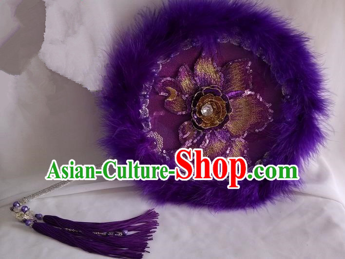 Chinese Ancient Style Hair Jewelry Accessories Hairpins Headwear Headdress Hair Fascinators for Women