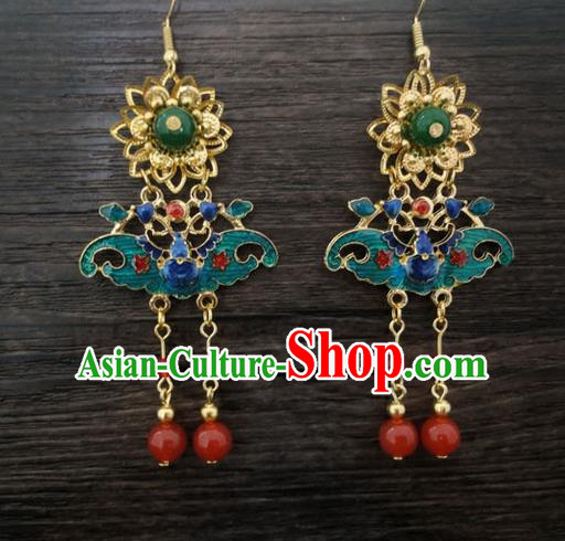 Chinese Ancient Style Hair Jewelry Accessories Hairpins Headwear Headdress Hair Fascinators for Women