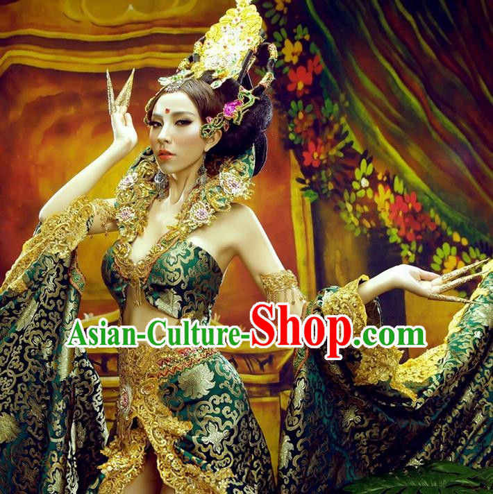 traditional belly dance costumes