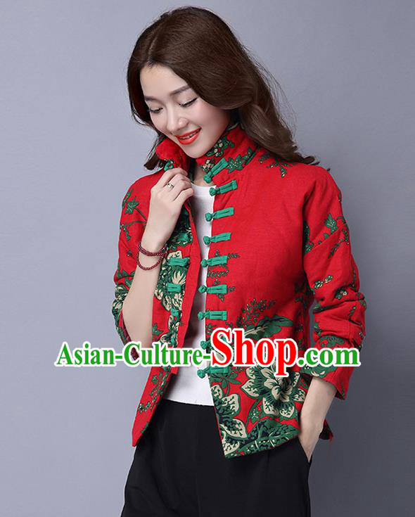 Exquisite Men's Traditional Tang Suit Embroidered Chinese style