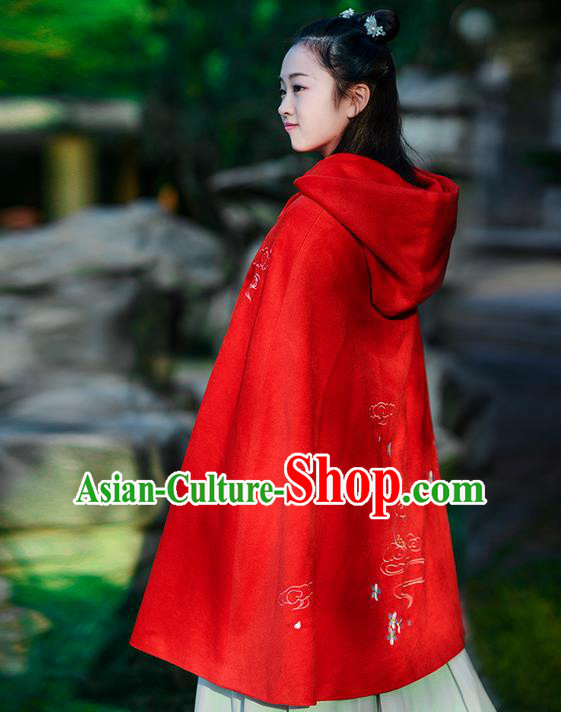 Ancient Chinese Costume Chinese Style Wedding Dress Tang Dynasty Clothing