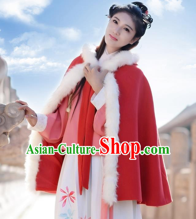 Ancient Chinese Costume Chinese Style Wedding Dress Tang Dynasty Clothing