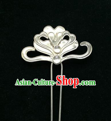 Traditional Chinese Ancient Classical Handmade Imperial Consort Hairpin Jewelry Accessories Hanfu Classical Bride Hair Sticks for Women
