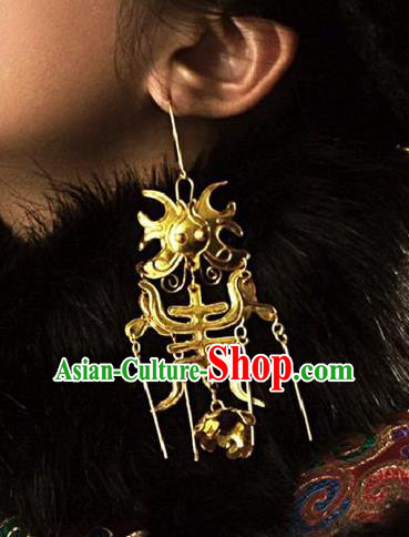 Chinese Ancient Style Hair Jewelry Accessories Hairpins Headwear Headdress Hair Fascinators for Women