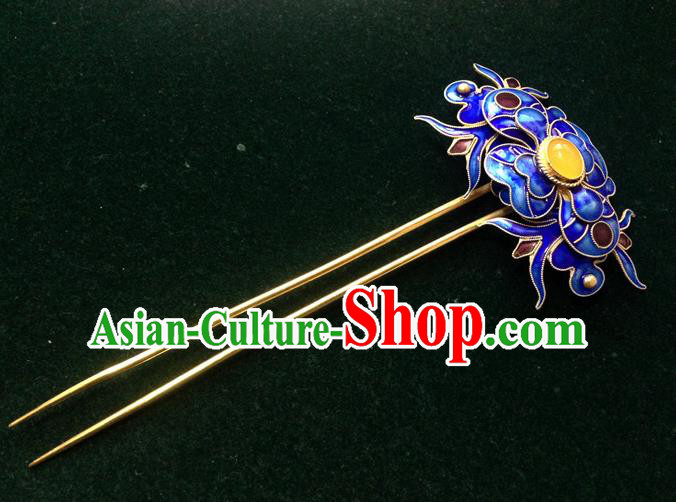 Traditional Handmade Chinese Ancient Classical Hair Jewellery Accessories Barrettes, Step Shake Hair Sticks Hairpins for Women