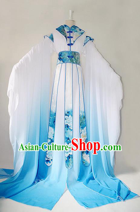Traditional Chinese Cosplay Nobility Childe Costume, Chinese Ancient Hanfu Han Dynasty Royal Highness Dress Clothing for Men