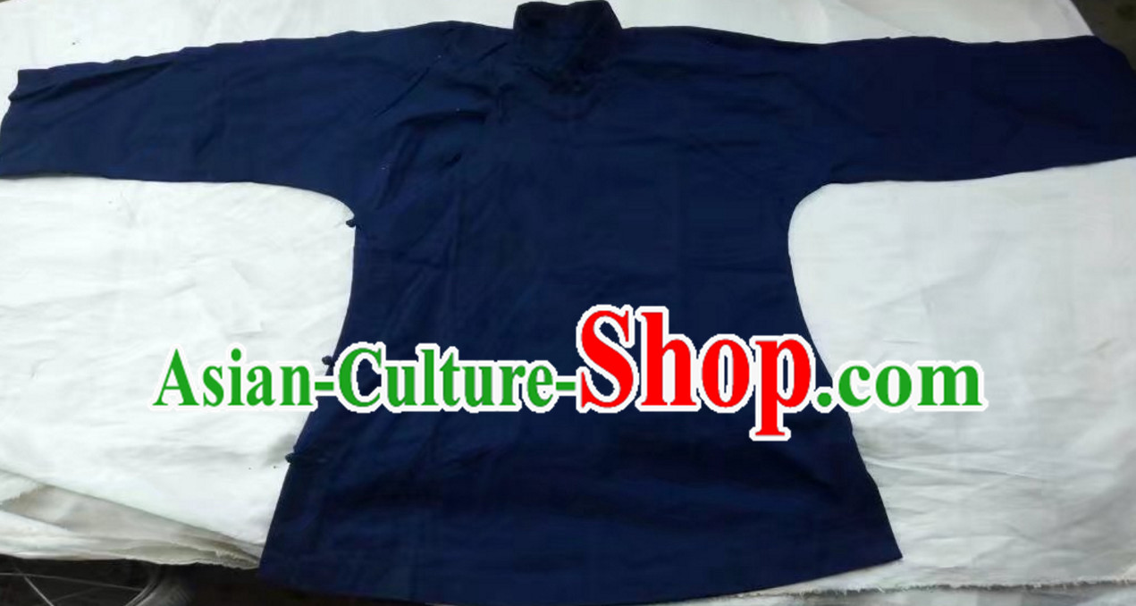 Handmade Old Style Dongbei Province Farmer Origin Shirt