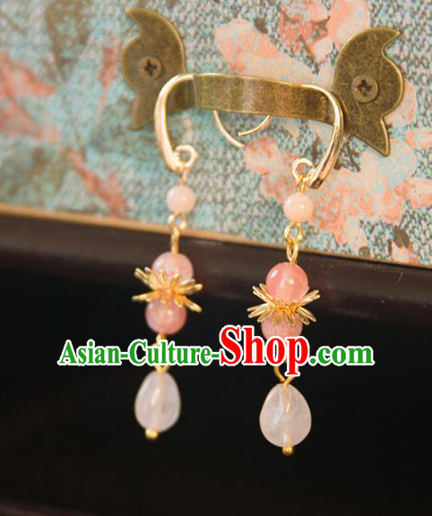 Chinese Hair Jewelry Accessories Hairpins Headwear Headdress Hair Crown for Women