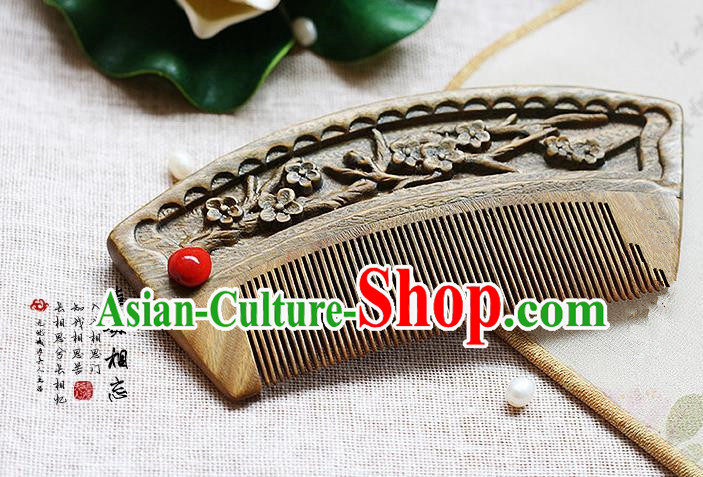 Chinese Hair Jewelry Accessories Hairpins Headwear Headdress Hair Crown for Women