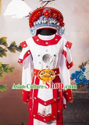 Traditional Ancient Chinese Female General Costume, Asian Chinese Han Dynasty Swordplay Clothing for Women