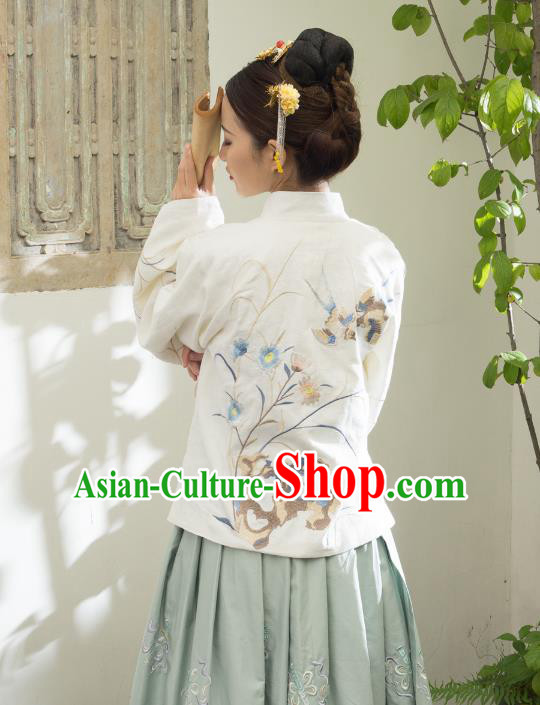 Traditional Ancient Chinese Costume Chinese Style Wedding Dress Ancient Tang Dynasty hanfu princess Clothing