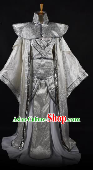Traditional Chinese Ancient Prince Costume, China Tang Dynasty Royal Highness Clothing for Men