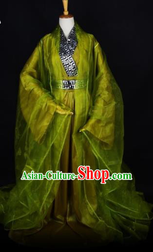 Traditional Chinese Ancient Scholar Hanfu Costume, China Han Dynasty Nobility Childe Clothing for Men