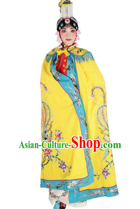 Traditional China Beijing Opera Costume Gifted Scholar Embroidered Robe and Hat Ancient Chinese Peking Opera Embroidery Clothing